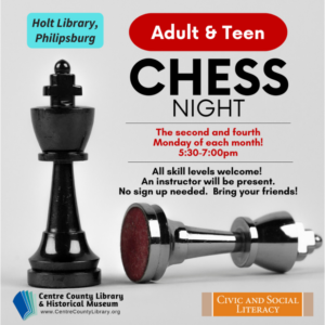 Holt Chess Night