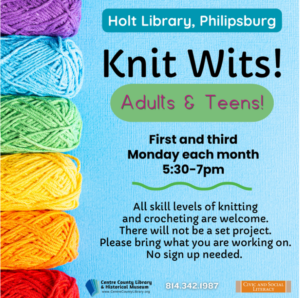 Holt Knit Wits
