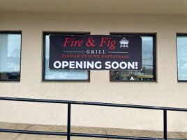 Persian Restaurant to Open in Former Kimchi Location