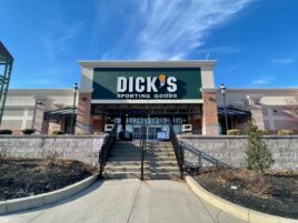 Dick’s Sporting Goods Planning to Move State College Area Store to New Building in the Colonnade