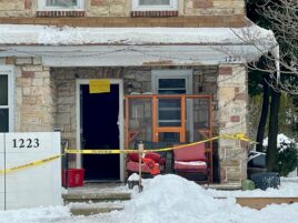 2 People Displaced by House Fire in State College