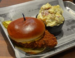 The Junction 144: Simple … but Delicious