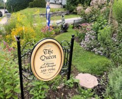 The Queen B&B earns global recognition for sustainability