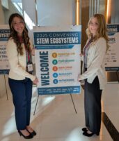 P-O STEM STUDENTS ATTEND CONFERENCE