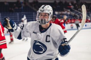 4 Penn State Women’s Hockey Players to Compete in Olympic Games