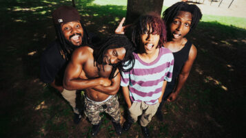 The Paradox Bringing Rock Back to Eisenhower Auditorium