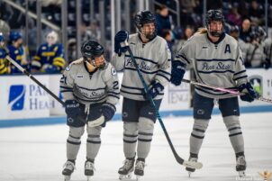 Penn State Women’s Hockey Embracing Historic Game at Beaver Stadium