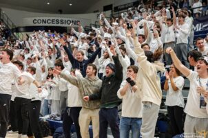 Penn State Men’s Basketball Reveals Return to Rec Game Info