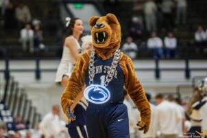 Penn State Men’s Basketball Adds Transfer Guard Thomas Allard