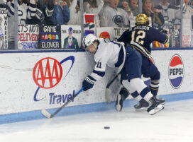 How Penn State Men’s Hockey Is Managing Injury Struggles