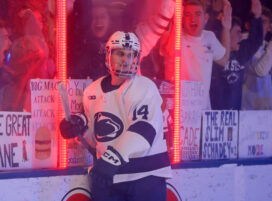 2 Penn State Men’s Hockey Players Sign NHL Contracts