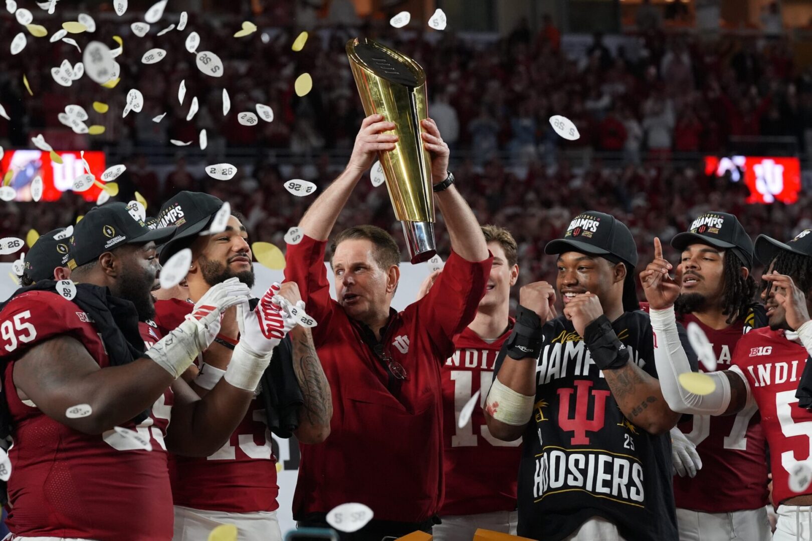 The (Almost) Greatest Feel-Good Story in Sports History 