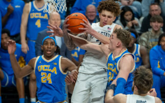 Sluggish Start Dooms Penn State Men’s Basketball Against UCLA