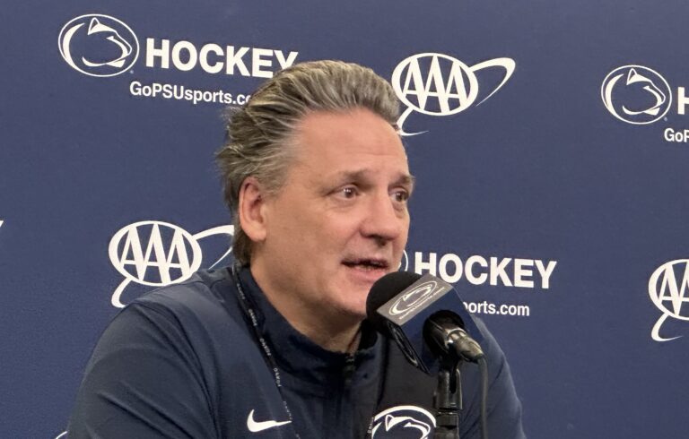 Penn State Men’s Hockey Releases 2026-27 Schedule