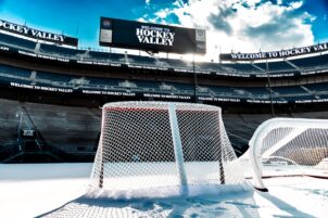 What to Know About Parking for Penn State’s Winter Sports Weekend