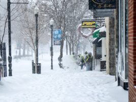 Which Centre County Locations Saw the Most Snow During Sunday’s Storm? See the Reported Totals