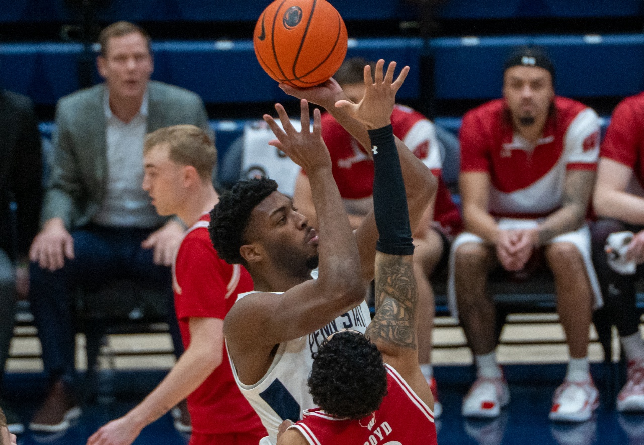 Penn State Men’s Basketball Embarrassed by Wisconsin in Return to Rec Hall