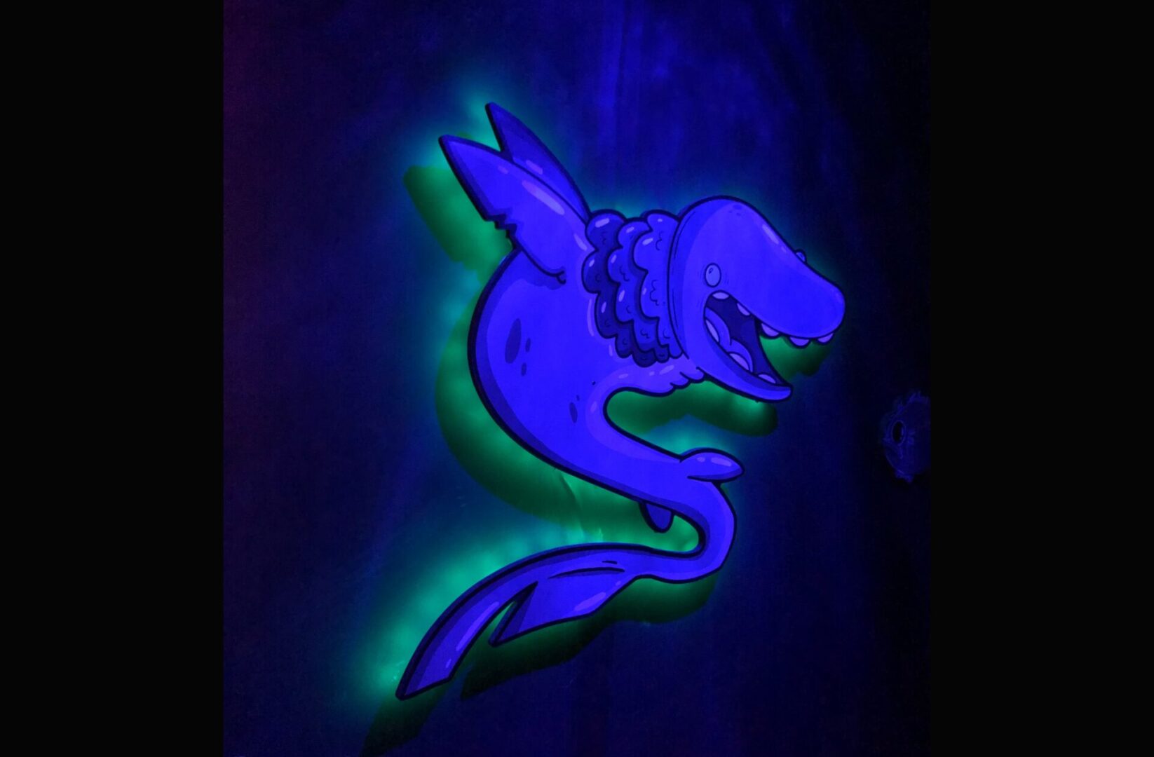 Frank: Greetings From Hellscapes of Immigrants and Couch Monsters