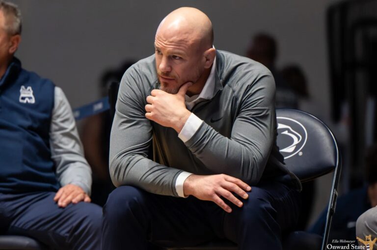 News and Notes From Penn State Wrestling Media Day