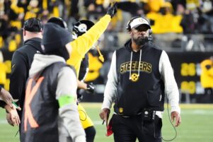 Mike Tomlin Steps Down After 19 Seasons as Steelers Head Coach