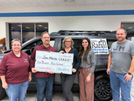 Witches Rallye Raises $1,500 for Jana Marie Foundation
