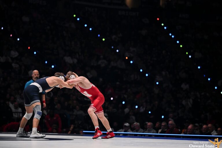 Penn State Wrestling Slated for 7 Appearances on Big Ten Network