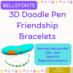3D Doodle Pen Friendship Bracelets – Megan Strommer
