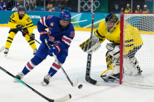 Penn State’s Tessa Janecke, Team USA to Compete in Olympic Gold Medal Game