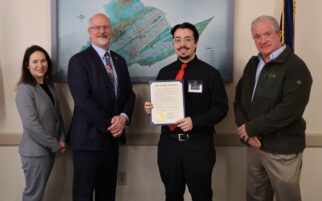 Commissioners support steeple restoration