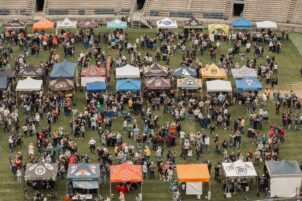 Tickets for Hoppy Valley Brewers Fest available March 2