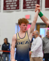 Outstanding Wrestler streak continues at BEA