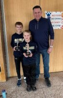 ELKS DISTRICT HOOP SHOOT WINNERS