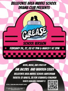 Grease Poster