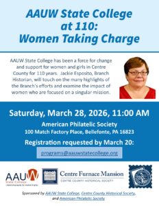 History of AAUW