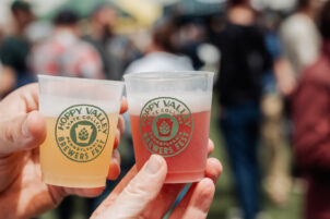Hoppy Valley Brewers Fest Returns for 3rd Year in New Location