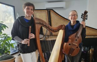 MEDIEVAL AND RENAISSANCE LOVE SONGS