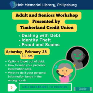 Money Management Workshop (Instagram Post)