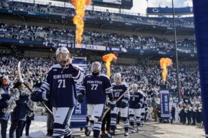 No. 2 Michigan State sweeps No. 5 Penn State