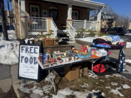Pop-Up Pantry Brings Food, Clothing and Compassion to State College