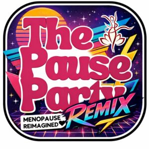 Pause Party Remix Logo