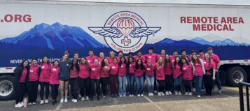 Penn State Clinic Brings Free Health Care to Bellefonte Area