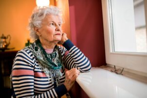 Specialized behavioral health services for seniors