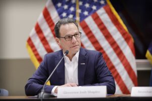 Officials question security upgrades at Shapiro’s family home