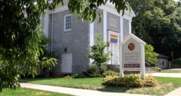 LOCAL CHURCH GOES SOLAR