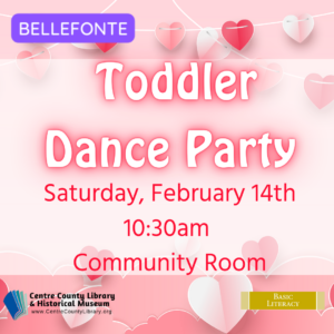 Toddler Dance Party(1) – Megan Strommer