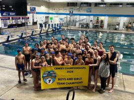 State College YMCA AquaLions Win CenKey Swim League Championship