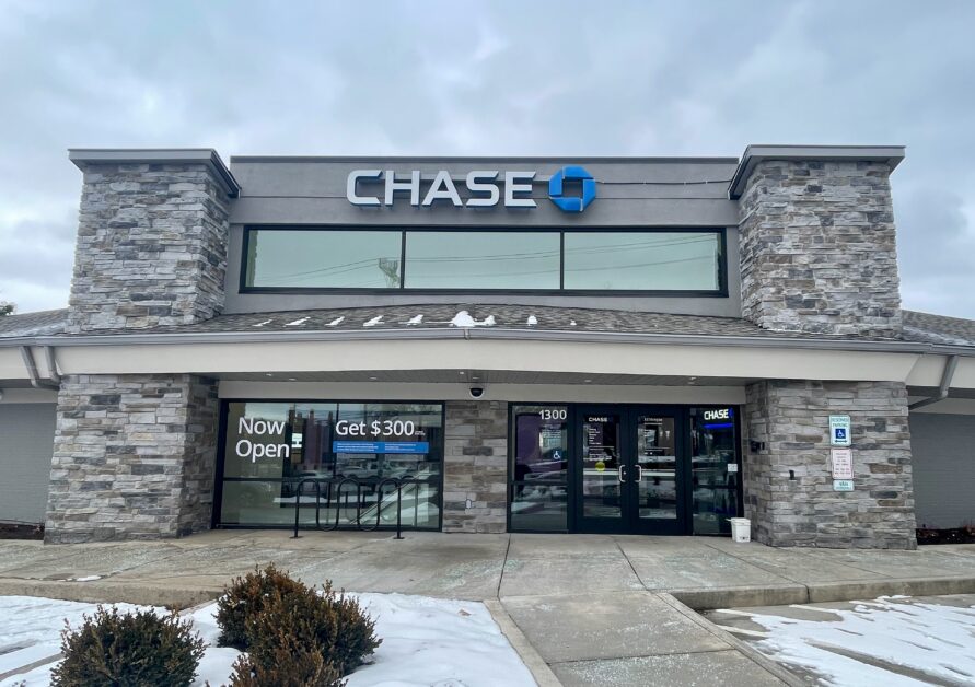 Chase Bank North Richland Hills