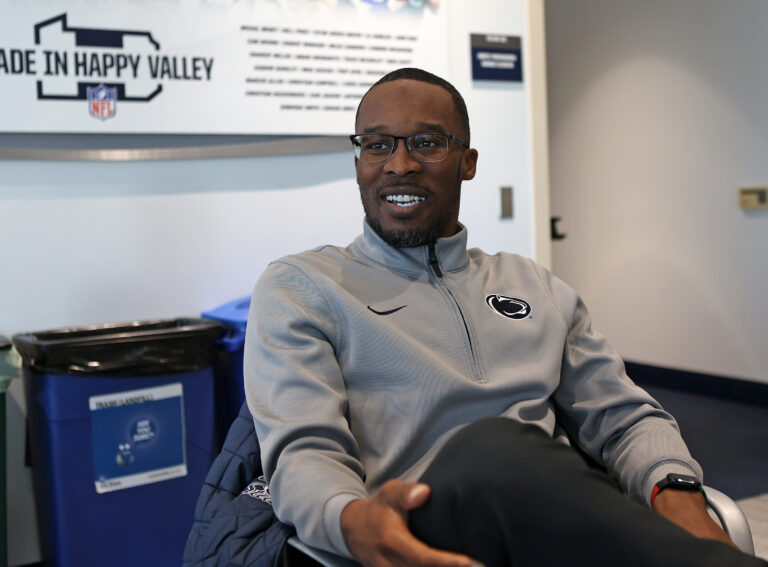 Penn State 2026 Safety Room Preview