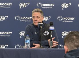 Penn State Men’s Hockey Eyeing Bounce-Back Opportunity Against Ohio State