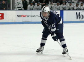 Led by McKenna’s Freshman of the Year Nod, 6 Penn State Men’s Hockey Players Earn Conference Recognition
